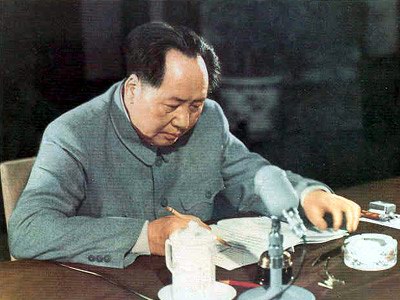 毛泽东1954年为何要请辞国家主席?