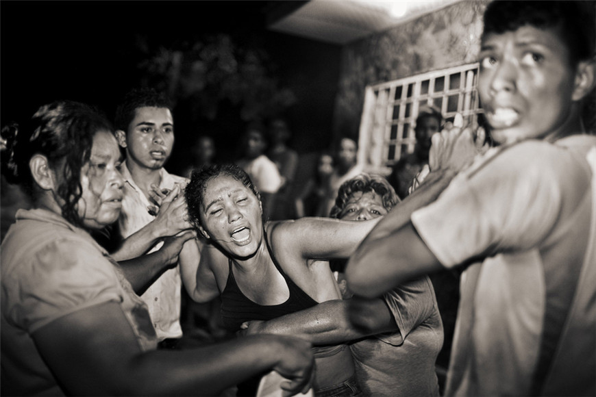 (人物) 世界上最暴力的城市--洪都拉斯圣佩德罗