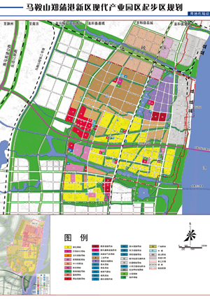 马鞍山郑蒲港新区--安徽频道--人民网