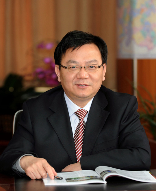 合肥市瑶海区委书记汪德满通过本网向广大网友