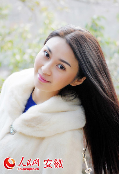 青年黄梅戏演员袁媛:音乐一响起,我就是戏中人