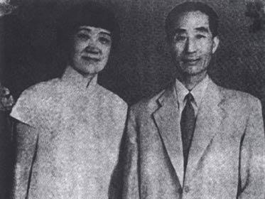 徐悲鸿劈腿代价惨重:日夜作画还情债