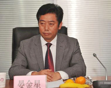 安徽泗县8名副县级官员被免职 或涉晏金星案