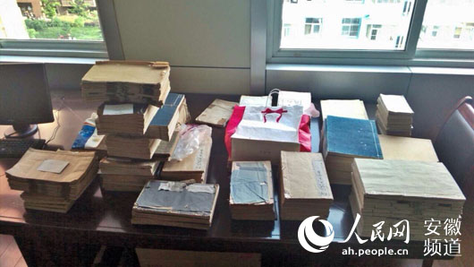 安徽大学图书馆古籍被盗案:年轻夫妇3天偷137