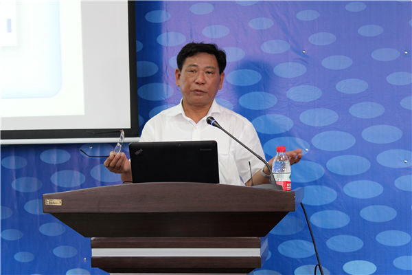 中国工程院院士杨善林教授到安徽财经大学讲学
