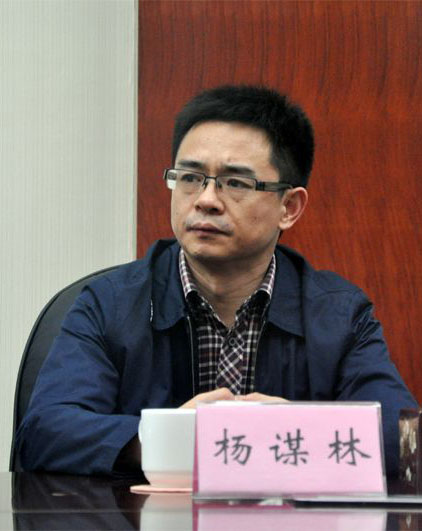 安徽宣城中级人民法院原院长杨谋林涉嫌受贿被