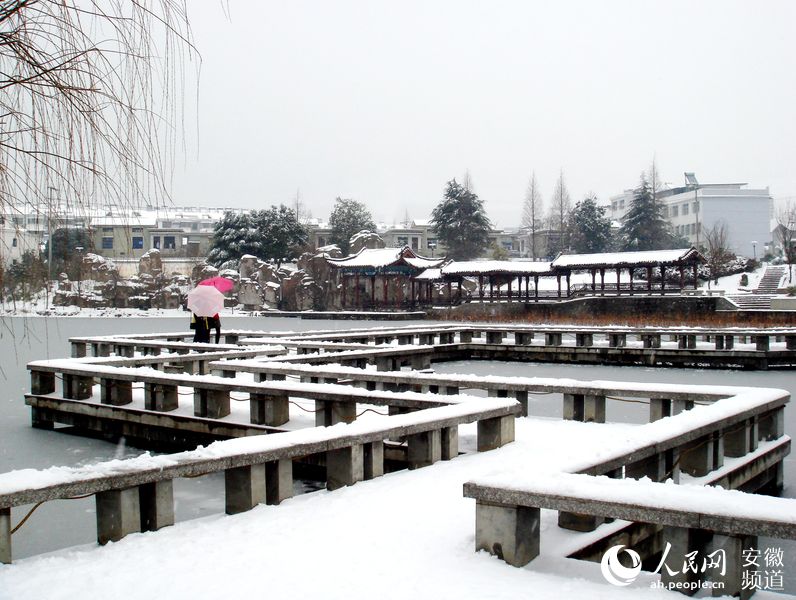 【安庆之美】太湖县:大别山乡翠韵流(高清组图