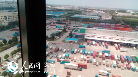 郑蒲港新区规划建设局赴苏州工业园区学习考察