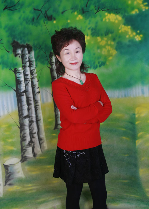 全国杰出创业女性、国泰医药总裁杜兴敏向广