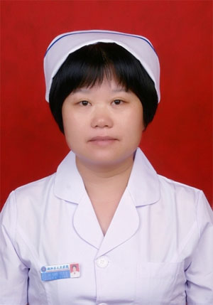 亳州市涡阳县人民医院手术室护士长刘丽英先进