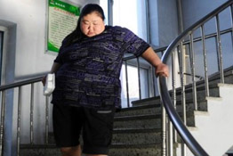 【图片故事】宿州胖妈减肥记