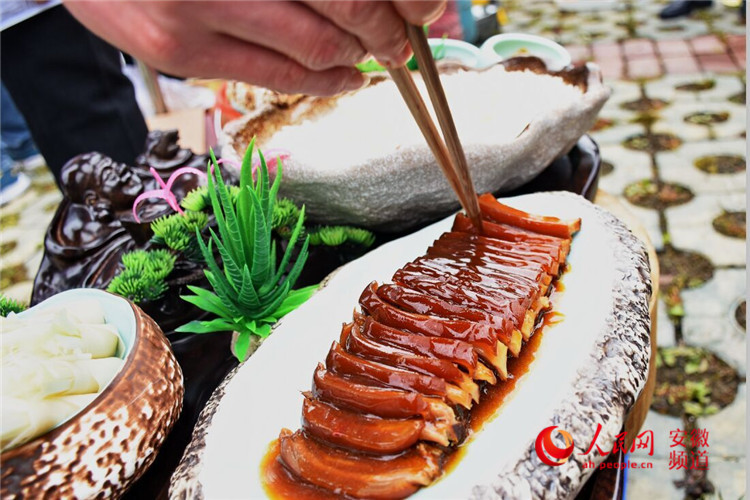 品味海洋上的肥东2016香港(肥东)公园文化节舌尖附近美食万豪酒店美食中国图片