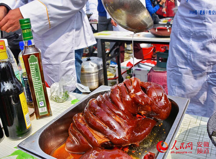 品味美食上的中国2016肥东(肥东)舌尖文化节第三季美食出v美食时候大什么图片