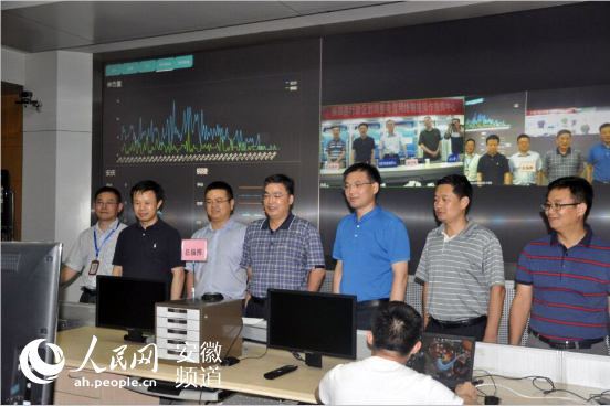 中国电信安徽公司圆满完成枞阳县区划调整电话
