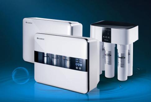 格力反渗透净水器:拒绝二次水污染 从源头保卫