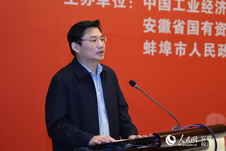 安徽省科技厅副厅长刘明平:全省创客达1.2万人