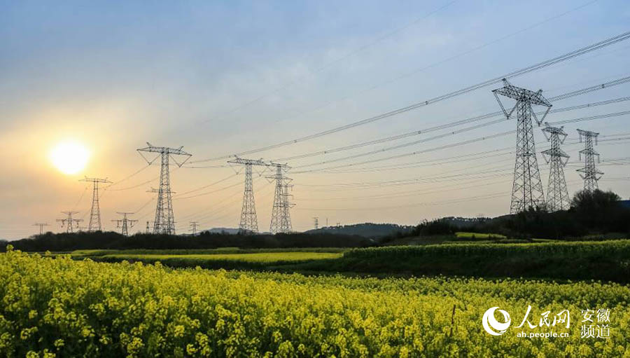 2016年安徽全社会用电量1795亿千瓦时 同比增