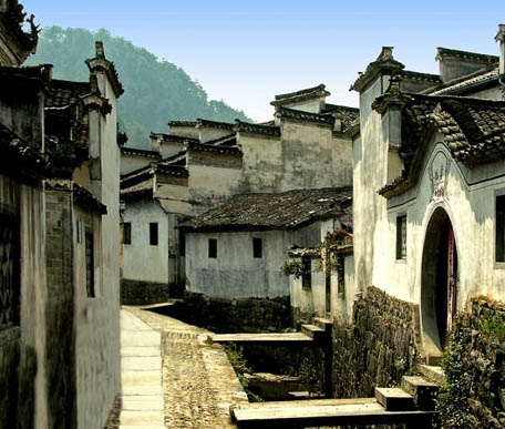 黄山游必去的五个古村落,西递宏村上榜,去过三个的算优秀