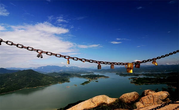 安庆太湖花亭湖