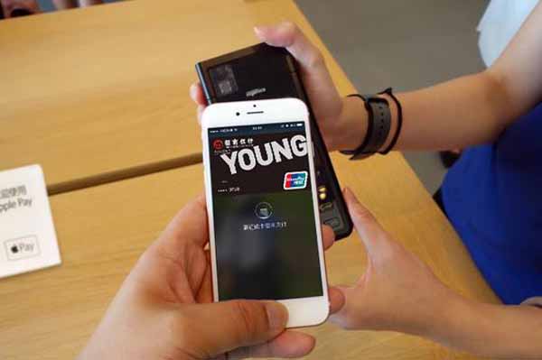 Apple Pay开启5折品牌周 首选招商银行信用卡