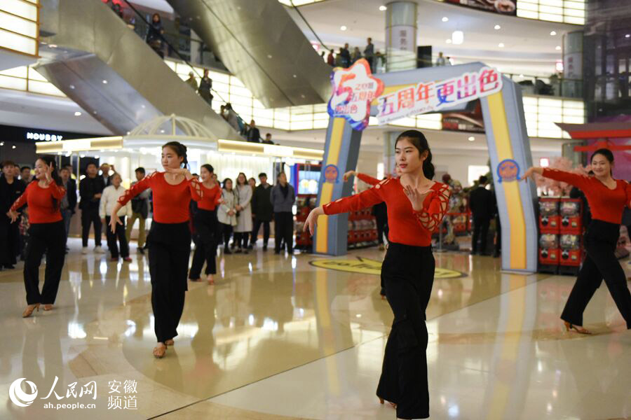 说唱+舞蹈情景剧 安徽消防11.9快闪燃爆合肥