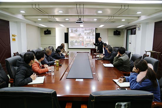 利辛县供电公司举办消防安全培训,mc小溪