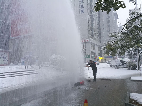 供水人口_恒压供水变频器接线图