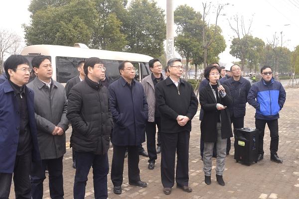 安庆市委市政府召开2018年重点工作第二次调