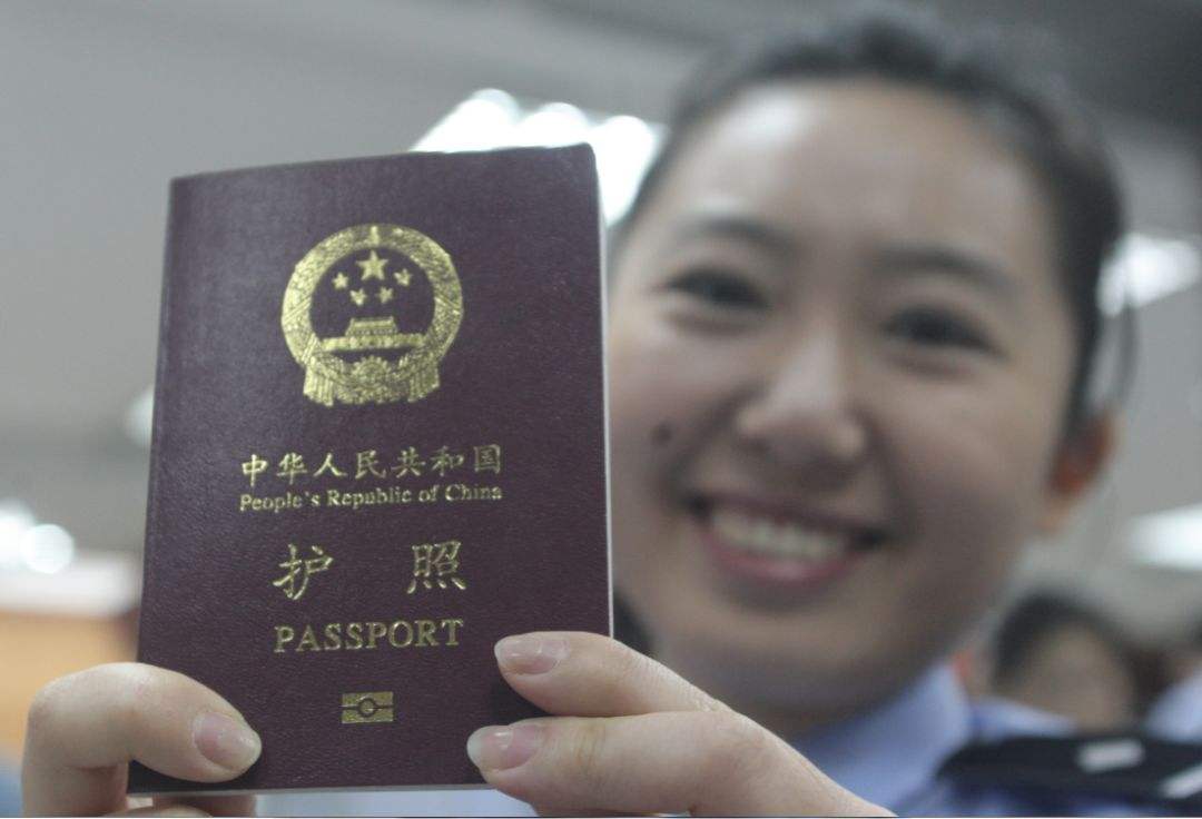 安徽全面实行办理护照等出入境证件只跑一次
