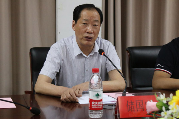 主流媒体走进安徽新华学院活动圆满落幕