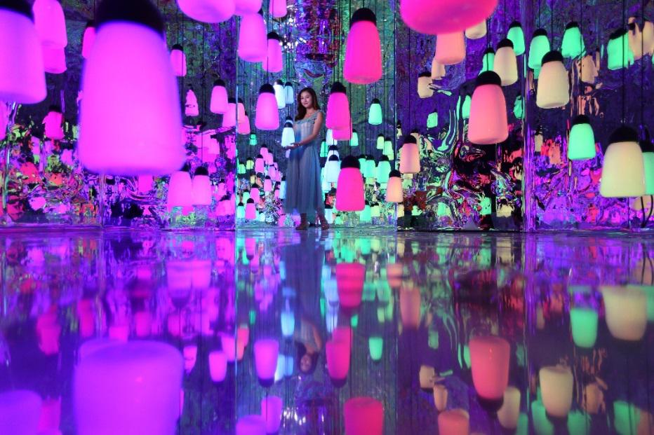 潮流地标焕新大赏|悦方IDMALL品牌升级2.0发布会落幕滨湖