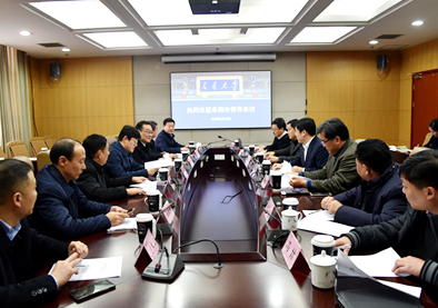 阜阳市副市长李红、颍泉区委书记刘洪洁带队到