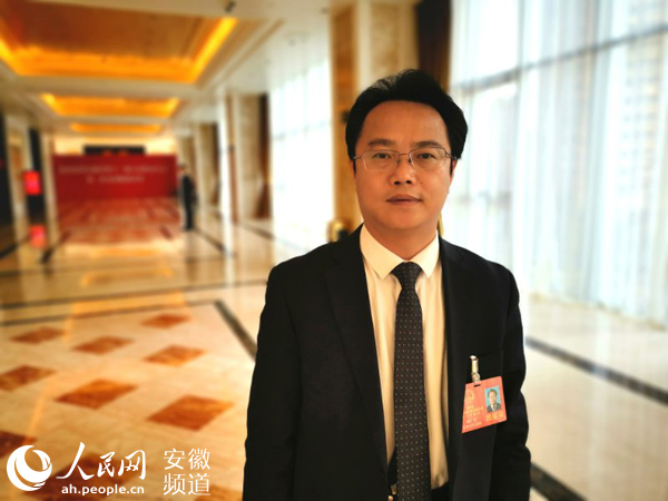 【两会声音】安徽省人大代表陶广宏:电商拓宽