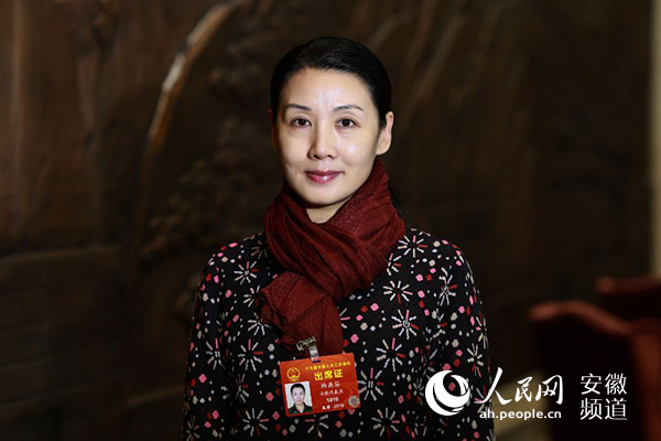 全国人大代表韩再芬:长三角一体化发展,文化不能缺席