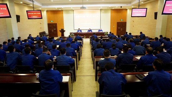 强化政治理论武装 推动高质量融合发展