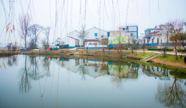 郑蒲港新区聚焦水环境助力长江经济带绿色发展