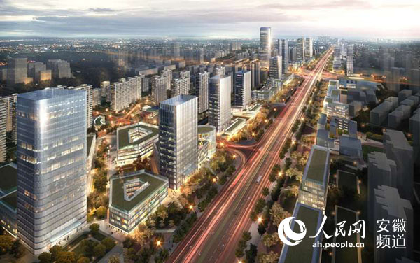 安徽合肥：长江东路改造工程启动，明年有望完工