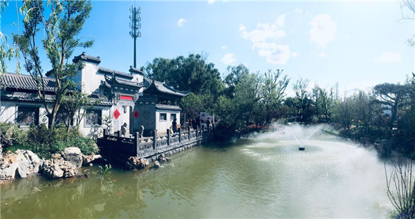 “徽风皖韵”闪亮2019年中国北京世界园艺博览会