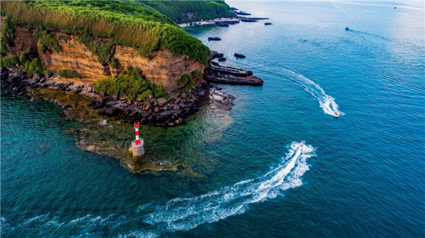 北海市有多少人口_北海市这个地方,一年后又是北海一个网红美景打卡地(3)