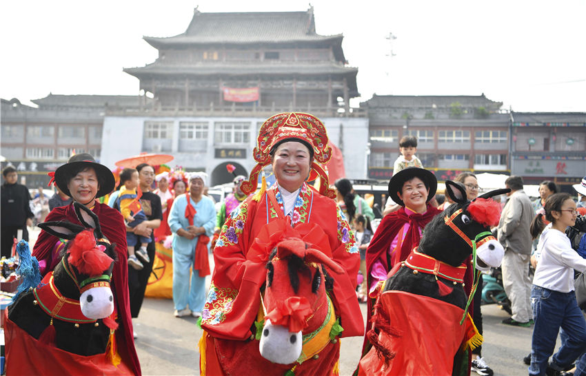 亳州市谯城区人口_亳州市谯城区打造“谯城花茶”