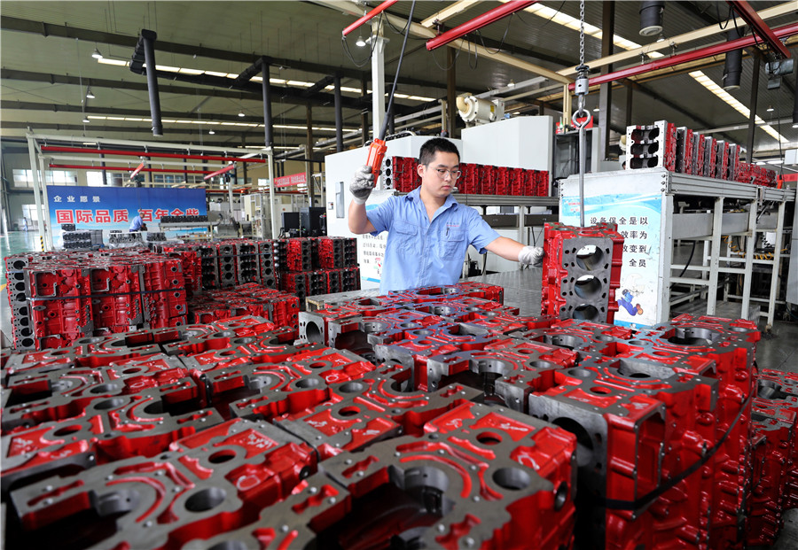 9��7�գ��ڰ���ȫ�����ÿ�������������һ��װ��������ҵ���˲��ͻ����塣�����