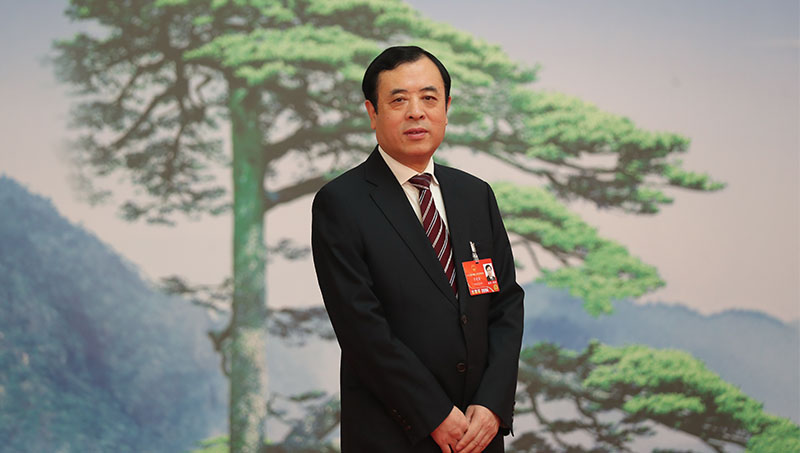 全國人大代表羅建國