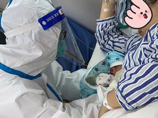 疫情下的“生命接力” 安徽两地紧急转运高危孕妇