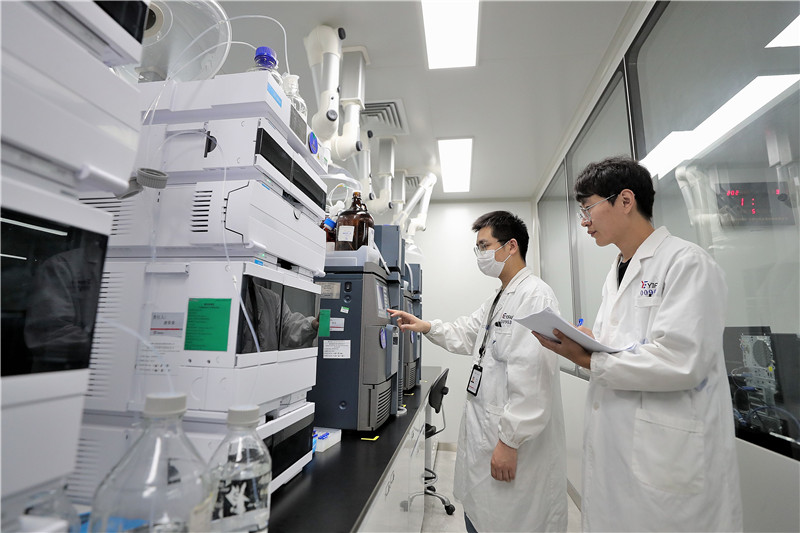 合肥亿帆医药检验中心