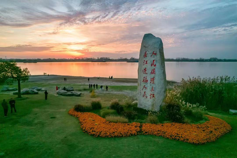 芦苇江湾