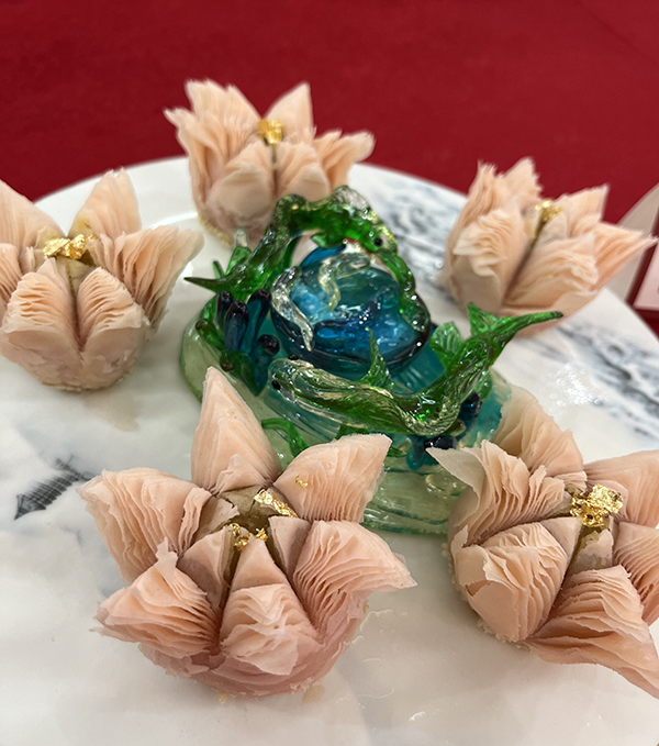 菜品展示