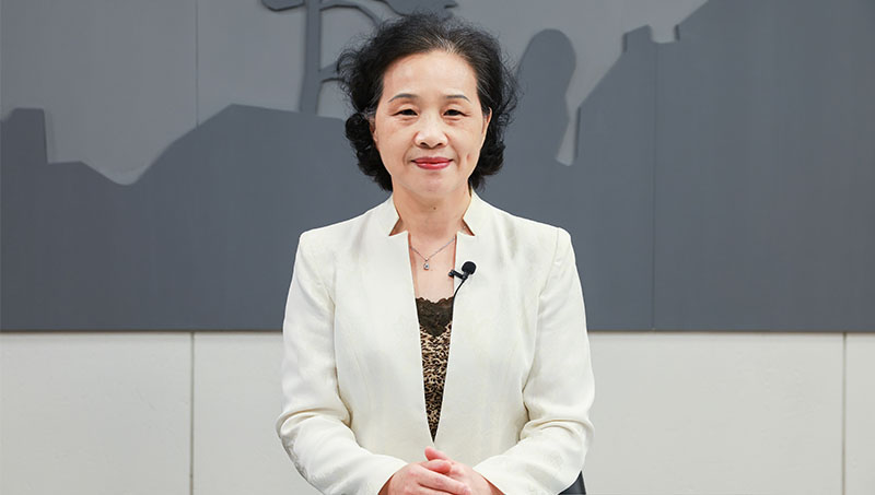 韩永生做客人民网