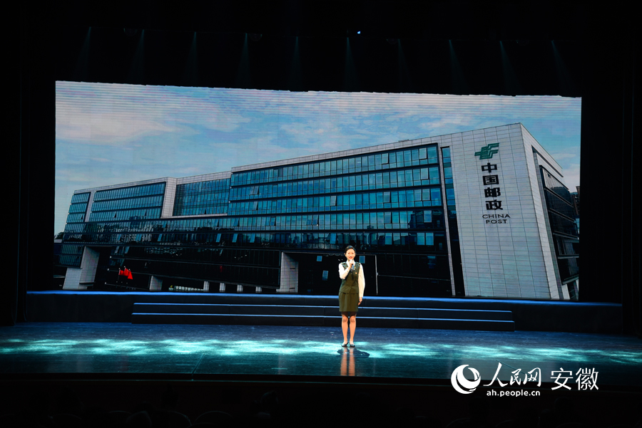 展演现场。人民网 李希蒙摄