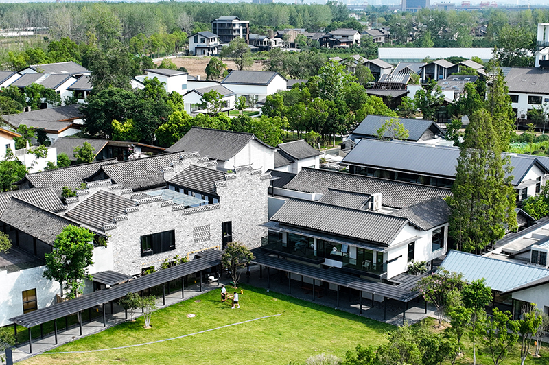 磨灘村民宿。葉玉庭攝
