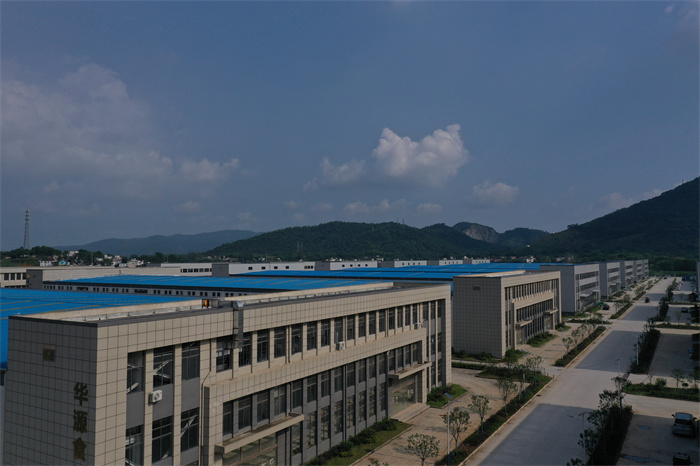 新兴领域布局建设一批绿色“智能工厂”。繁昌区融媒体中心供图